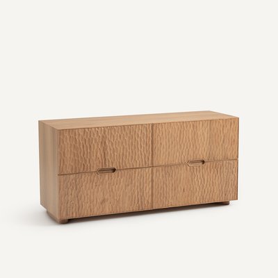 Commode 4 tiroirs, en chêne, Otoka AM.PM