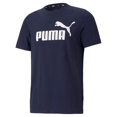 T-shirt de gola redonda, mangas curtas, FD ESS PUMA