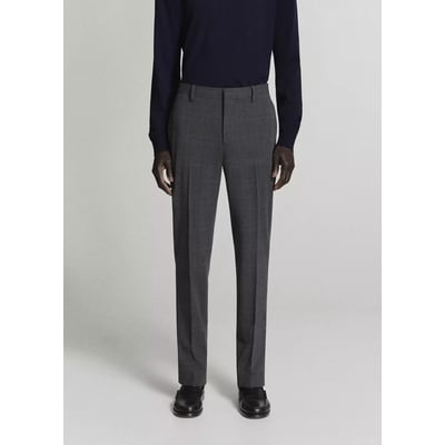Pantalon costume Parí super slim-fit MANGO MAN