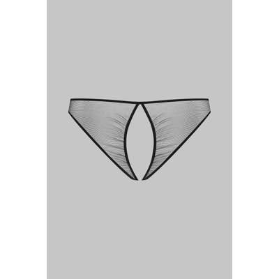 Culotte ouverte NUIT FAUVE MAISON CLOSE