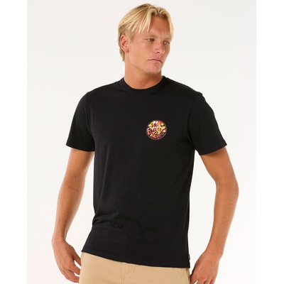 T-shirt WETTIE PASSAGE ICON TEE RIP CURL