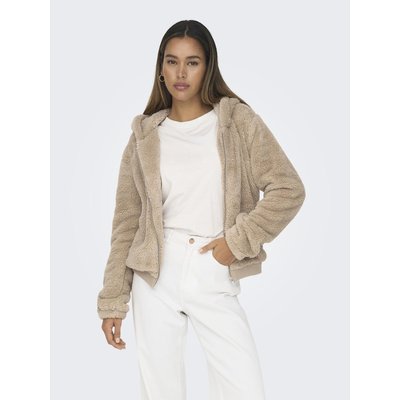 Manteau en peluche ONLY ONLY