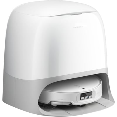 Robot Aspirateur Laveur Qrevo CurvX White ROBOROCK