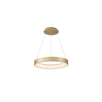 Suspension en métal design, D.38 MANTRA