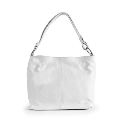 Sac à main en cuir grainé italien KUTA OH MY BAG