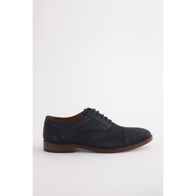 Chaussures en daim à semelle contrastante NEXT