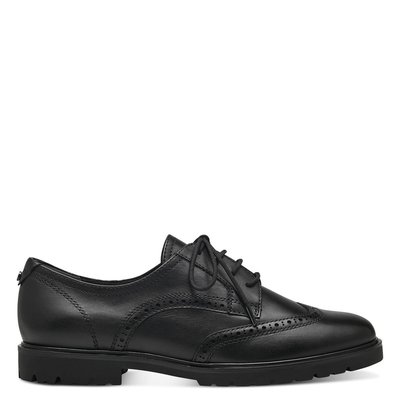 Derbie en cuir TAMARIS