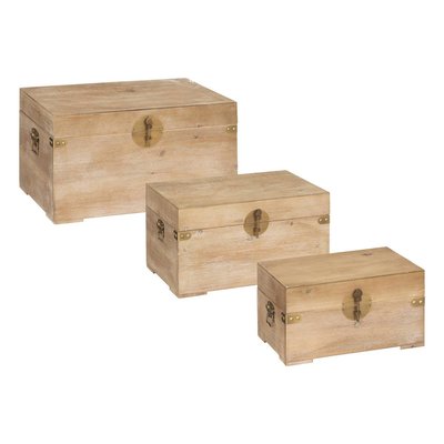 Set de 3 malles JIL ATMOSPHERA