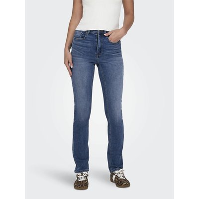 Jean slim, taille haute ONLY