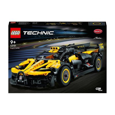 Technic Le bolide Bugatti LEGO