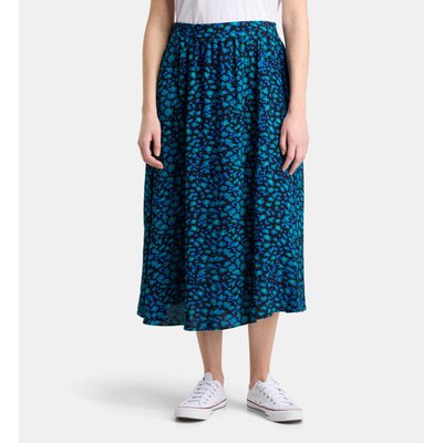 Jupe Mi Longue Agate Dot GALERIES LAFAYETTE