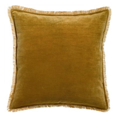 Coussin uni Fara VIVARAISE