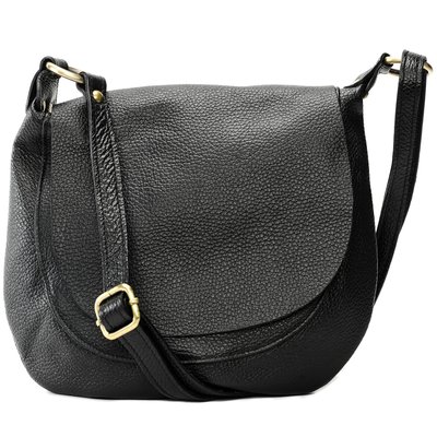 Sac bandoulière en cuir italien LITTLE CITIZEN OH MY BAG