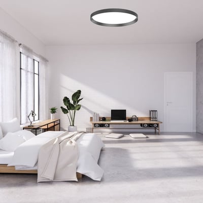 Plafonnier    lumière froide  FLY IDEAL LUX