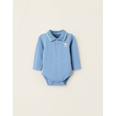Body-Polo en coton ZIPPY