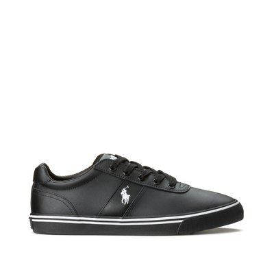 Кеды кожаные Hanford POLO RALPH LAUREN