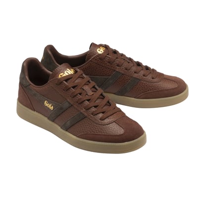 Baskets en cuir, VIPER SERRA GOLA