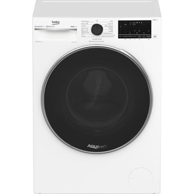 Lave linge hublot B5WFT510419W BEKO