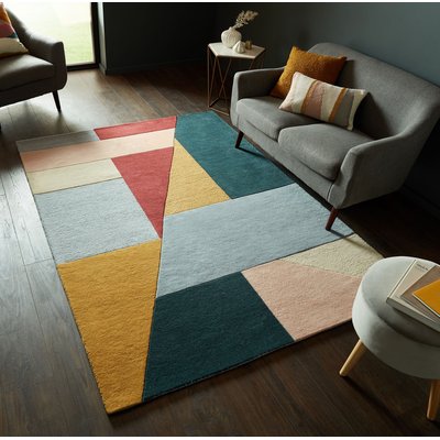 Tapis en laine ALWYN FLAIR RUGS
