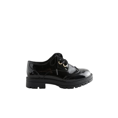 Chaussures richelieu d’école à lacets NEXT