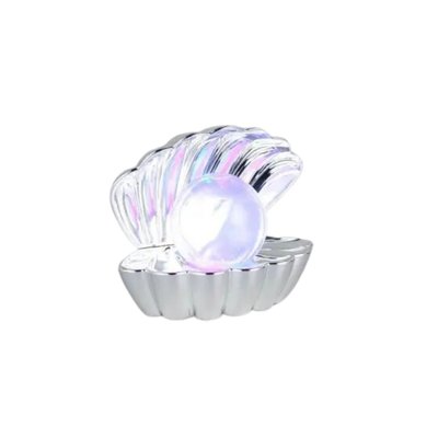 Lampe SHELLY 0,8W LED Chrome BOUTICA-DESIGN