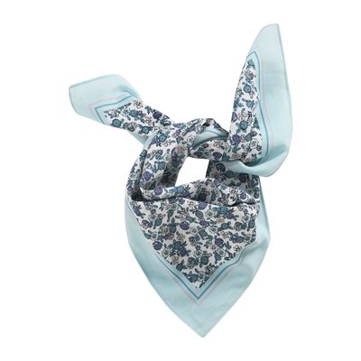 Foulard imprimé fleurs VERTBAUDET
