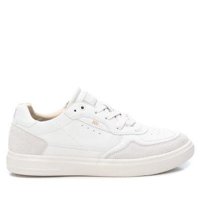 Baskets plate avec semelle en caoutchouc XTI