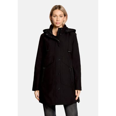 Veste outdoor à capuche amovible BETTY BARCLAY