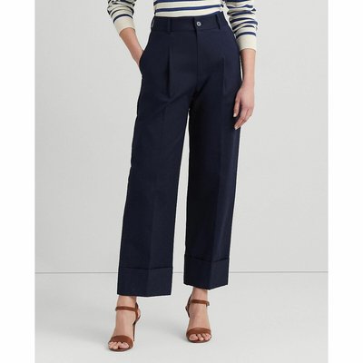 Pantaloni larghi, lunghezza alla caviglia LAUREN RALPH LAUREN
