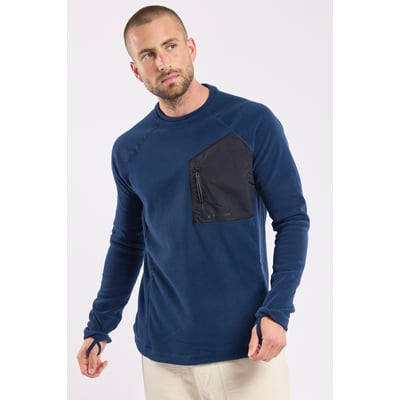 Sweat polaire en Micropolaire Polartec® PLELOT BERMUDES