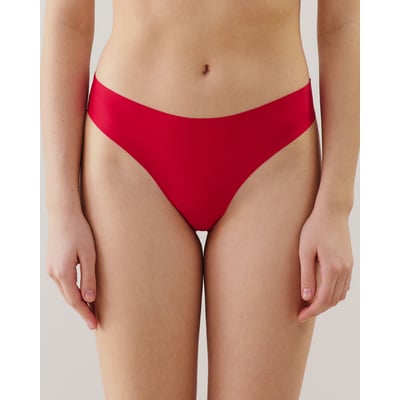 Culotte en microfibre et dentelle NEW SHOMIZ UNDIZ