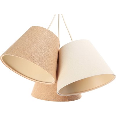 Suspension en lin, jute, Boho BPS KONCEPT