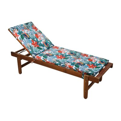 Coussin de bain de soleil 60x190x4  MANDALI DECORATIE