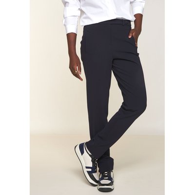 123 pantalon noir La Redoute