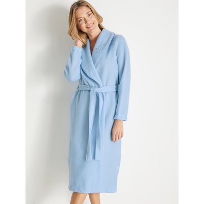 Robe de chambre en molleton courtelle DAXON