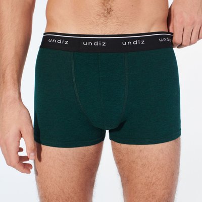 Boxer uni en coton BOXERUNIZ VERCHINIZ UNDIZ