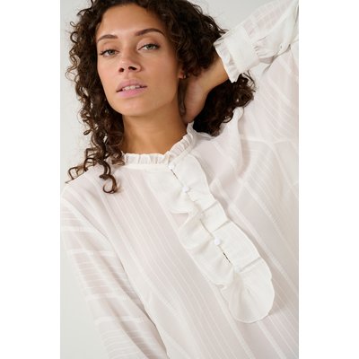 Blouse à manches longues CRLamira CREAM