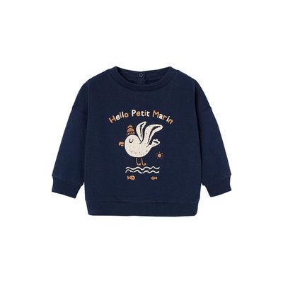 Sweat-shirt motif animal VERTBAUDET