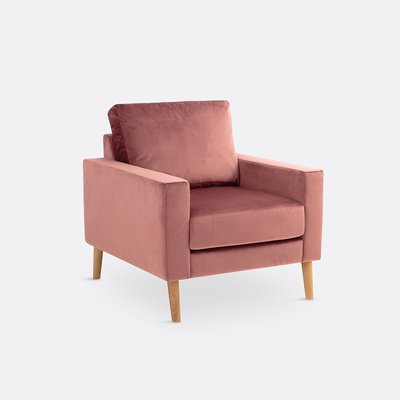 Fauteuil fluweel, Stockholm SO'HOME