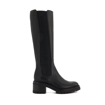 Bottes Chelsea décontractées hauteur genou - TESA DUNE LONDON