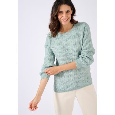 Pull maille fantaisie Thermolactyl DAMART