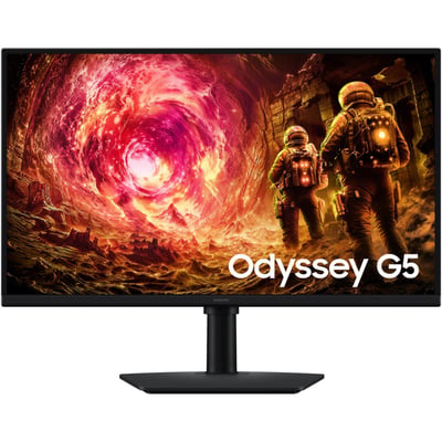 Ecran PC Gamer ODYSSEY G5 32" QHD 180Hz IPS HDR10 SAMSUNG