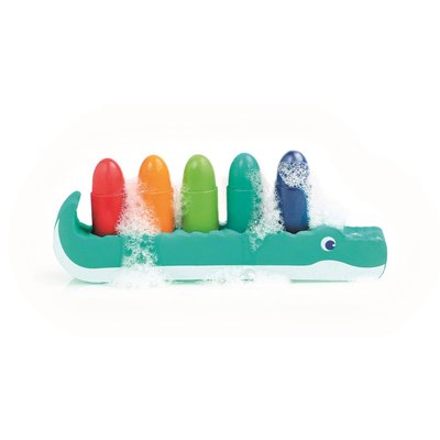 5 crayons de bain LUDIMOUSSE