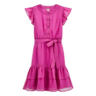 Robe Midi En Mousseline GUESS KIDS