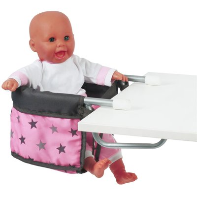 Siège de table pour poupées - Coloris 83 BAYER CHIC 2000
