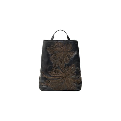 Petit sac à dos brodé DESIGUAL