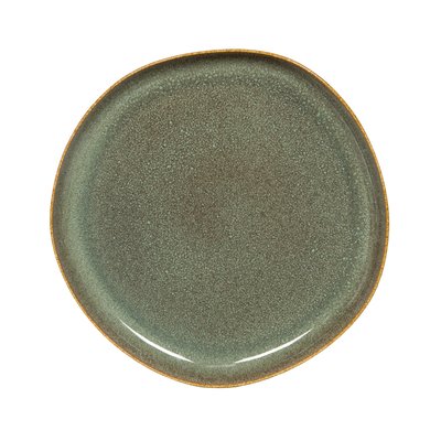Assiette plate   26 cm (lot de 6)-SILVA TABLE PASSION