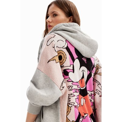 Gilet mickey femme 2025