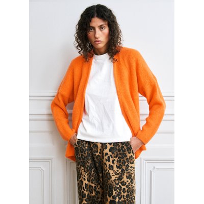 Gilets en laine col V PIPER FRNCH