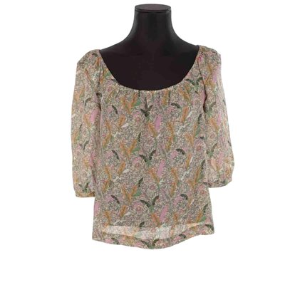 Blouse en coton - Très Bon État BA&SH